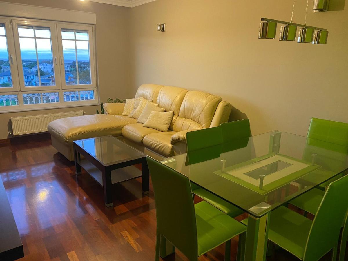 Appartement Rocas Brancas à Ribadeo Extérieur photo