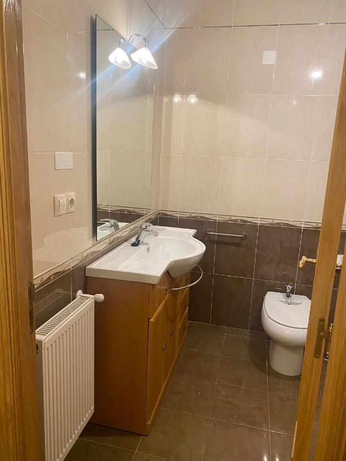 Appartement Rocas Brancas à Ribadeo Extérieur photo