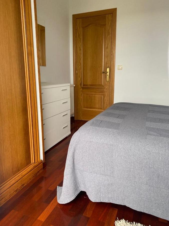 Appartement Rocas Brancas à Ribadeo Extérieur photo