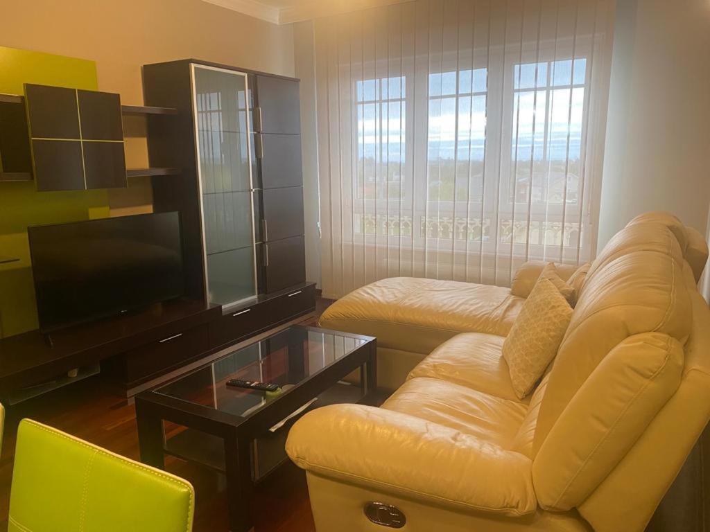 Appartement Rocas Brancas à Ribadeo Extérieur photo