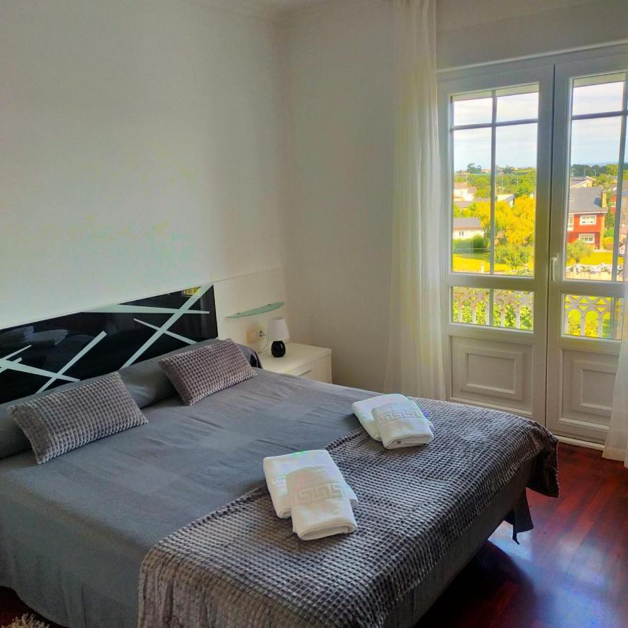 Appartement Rocas Brancas à Ribadeo Extérieur photo