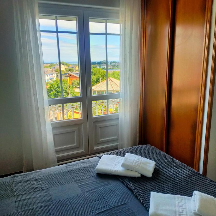 Appartement Rocas Brancas à Ribadeo Extérieur photo