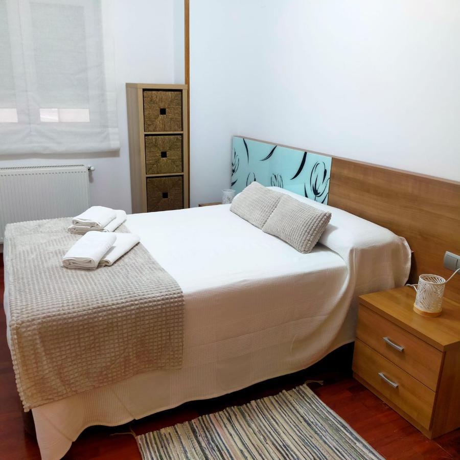 Appartement Rocas Brancas à Ribadeo Extérieur photo