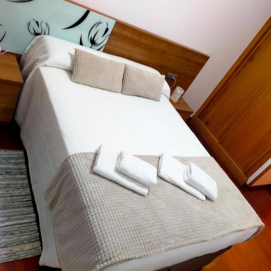 Appartement Rocas Brancas à Ribadeo Extérieur photo